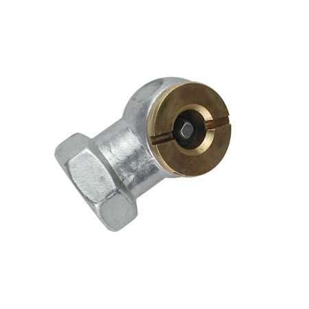 Primefit XP Ball Tire Chuck - Brass Head XC2002